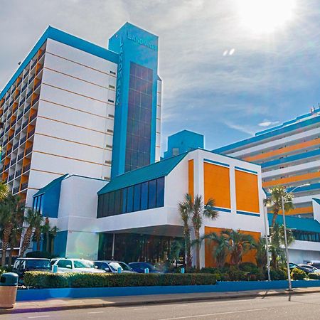 Landmark Resort 1422 Massive Pools And Lazy Rivers Perfect For A Couple Or Party Of 4 Μιρτλ Μπιτς Εξωτερικό φωτογραφία