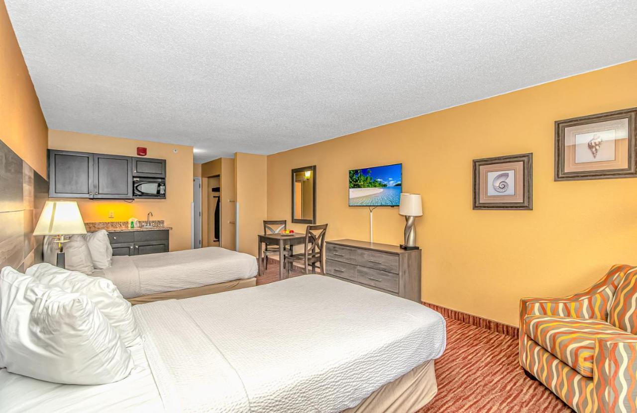 Landmark Resort 1422 Massive Pools And Lazy Rivers Perfect For A Couple Or Party Of 4 Μιρτλ Μπιτς Δωμάτιο φωτογραφία