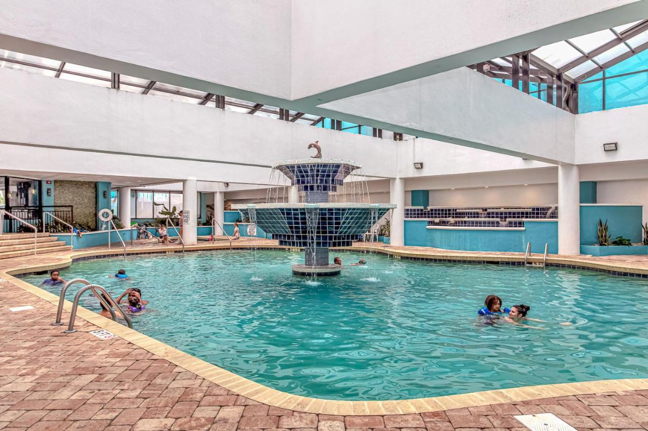 Landmark Resort 1422 Massive Pools And Lazy Rivers Perfect For A Couple Or Party Of 4 Μιρτλ Μπιτς Δωμάτιο φωτογραφία